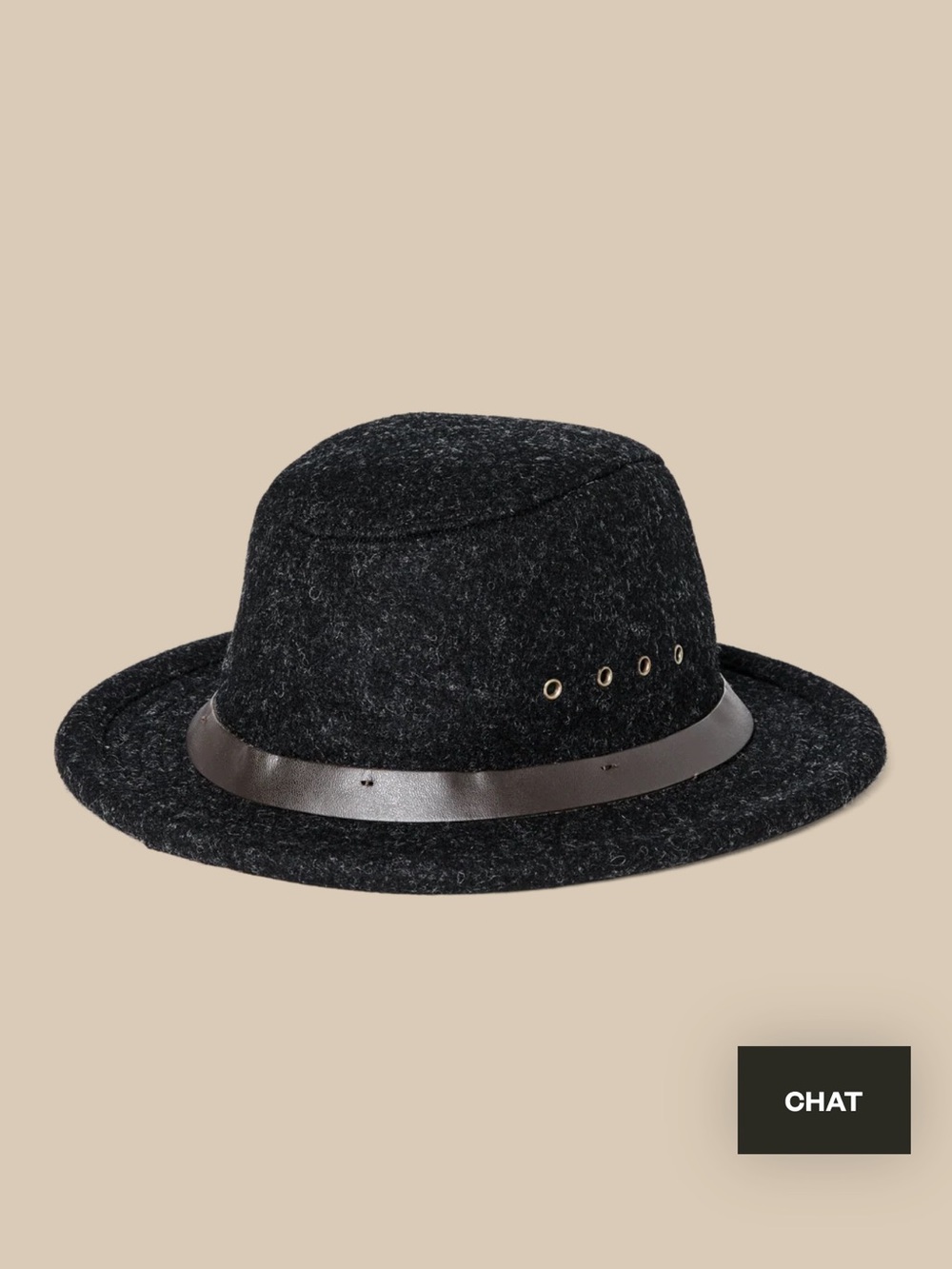 Filson Wool Packer Hat